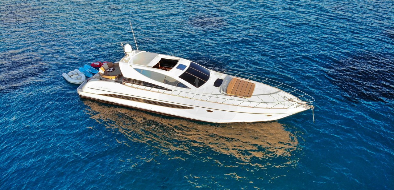 SEA U YACHT CHARTER yacht charter