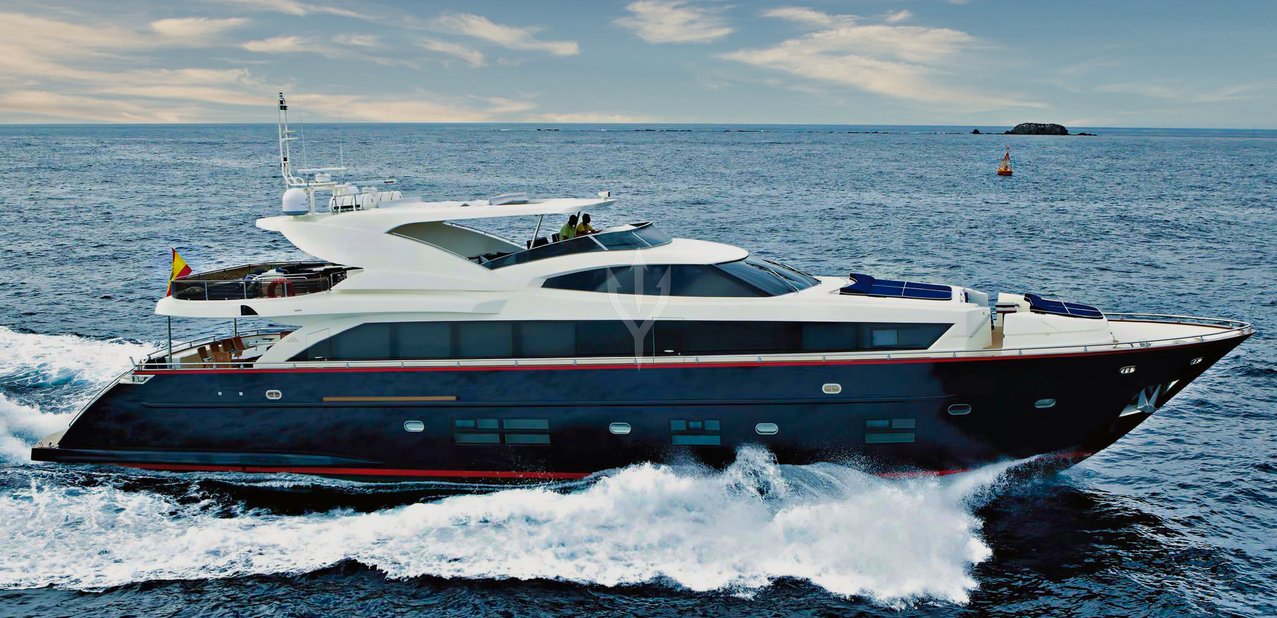 B TWO YACHT CHARTER yacht charter