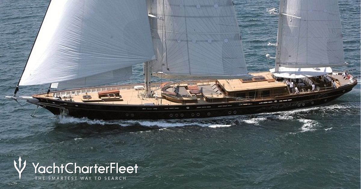 ROXANE yacht charter 2