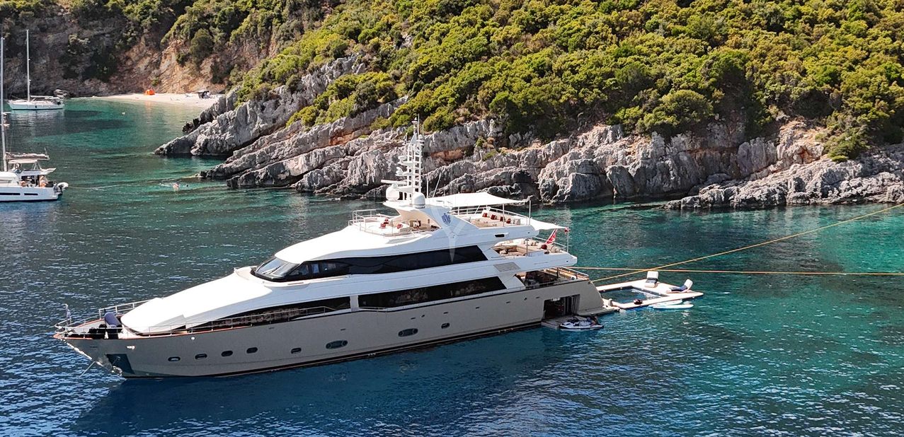 BUNKER YACHT CHARTER yacht charter