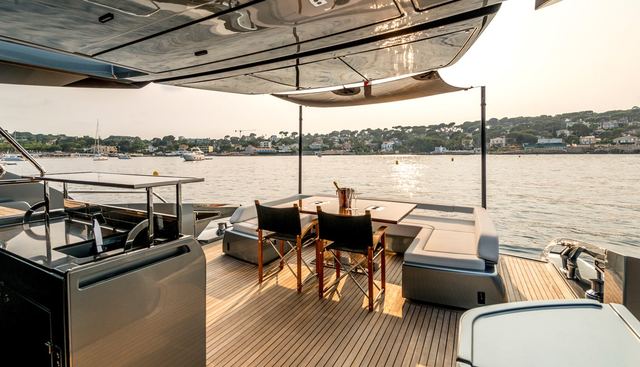 GECUA yacht charter 4