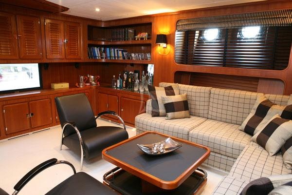 GITANA yacht charter 3