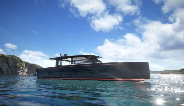 SOLLEONE yacht charter 3