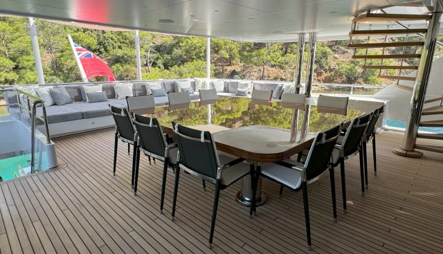 IMMERSIVE yacht charter 5