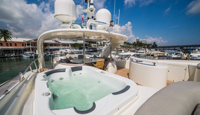 HAPPY HOUR yacht charter 2