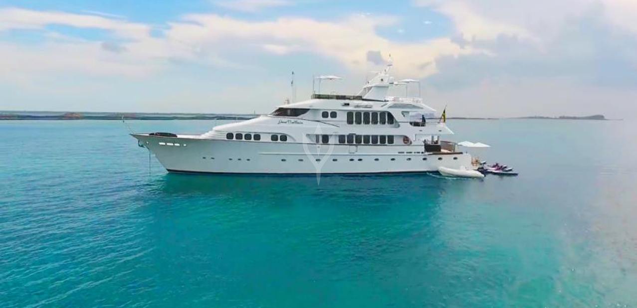 GRAND ILLUSION YACHT CHARTER yacht charter