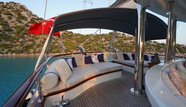 PRENSES ESILA yacht charter 4