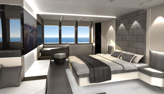 IROCK yacht charter 5