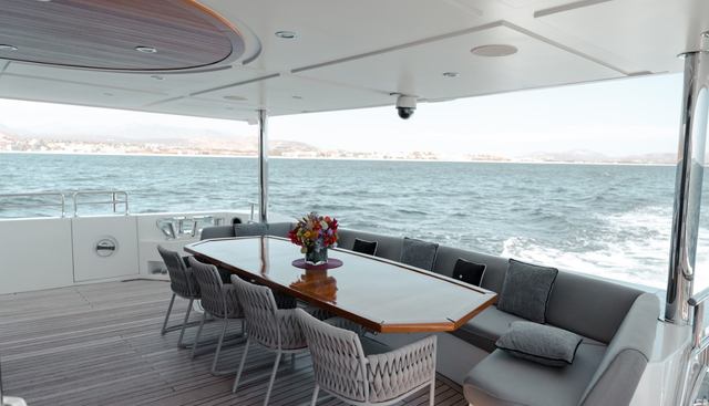ALTAVITA yacht charter 5