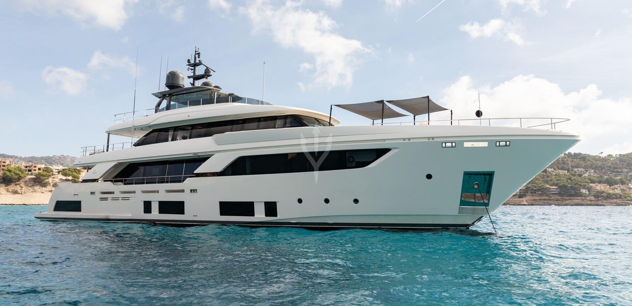 KIKI V YACHT CHARTER yacht charter
