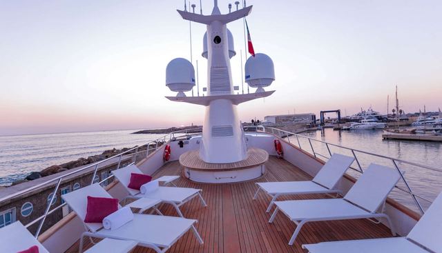 DENEB'S DAUGHTERS yacht charter 2