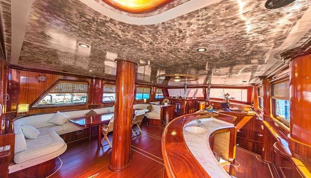 S DOGU yacht charter 3