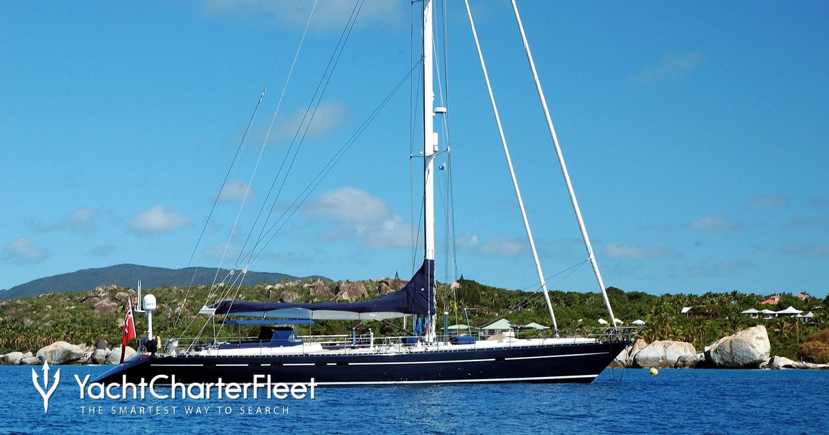 DARK STAR OF LONDON yacht charter 2