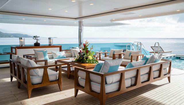 AXIOMA yacht charter 3