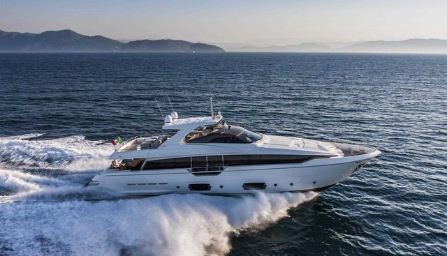 IVA yacht charter 5