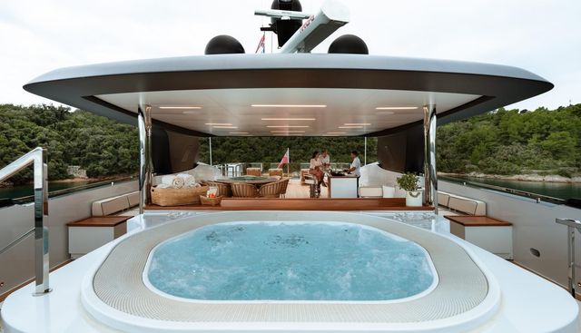 LADY LENA yacht charter 3