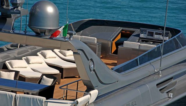 PANAGIA RODON TO AMARANTON yacht charter 4