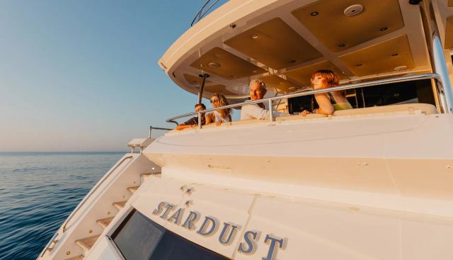STARDUST OF MARY yacht charter 5