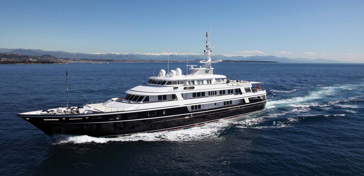 VIRGINIAN YACHT CHARTER yacht charter