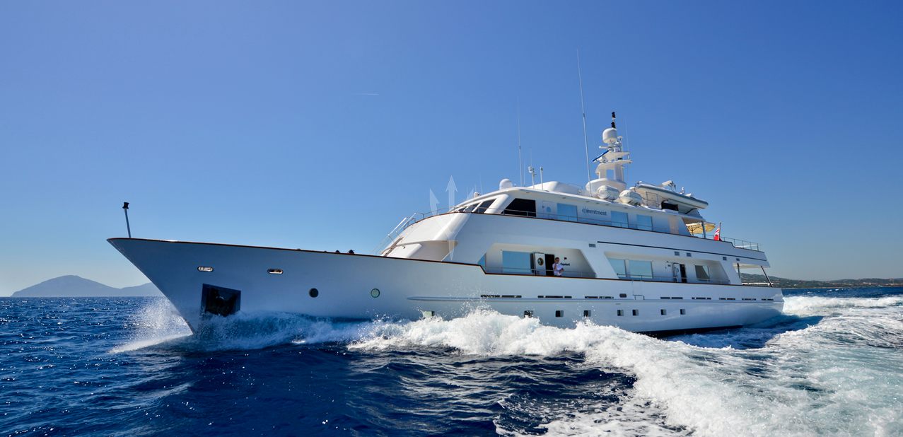 NUMBER NINE YACHT CHARTER yacht charter