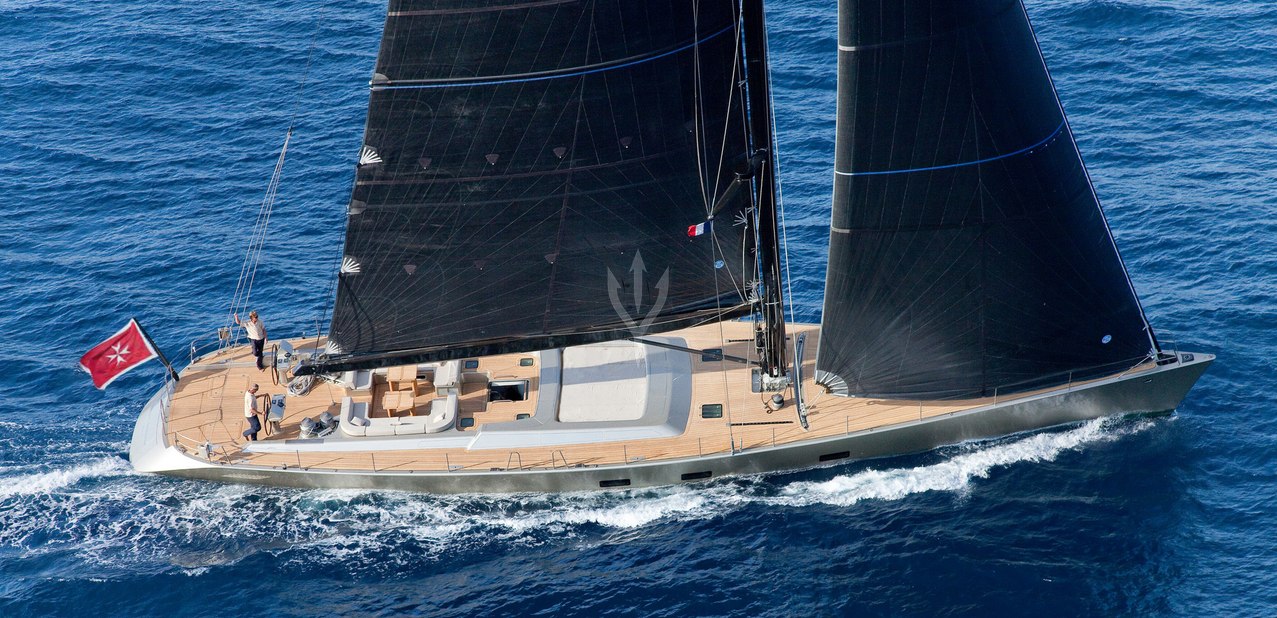 RUNNING ON FAITH YACHT CHARTER yacht charter