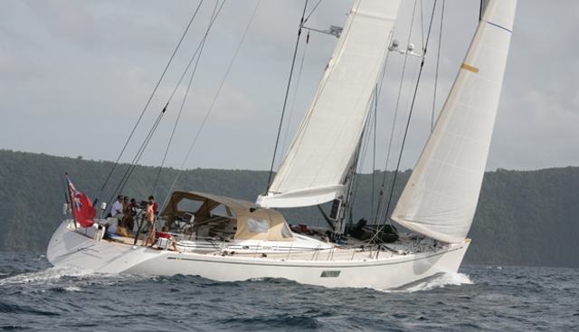 MUZUNI yacht charter 3