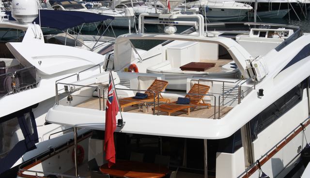 SOLONA yacht charter 5
