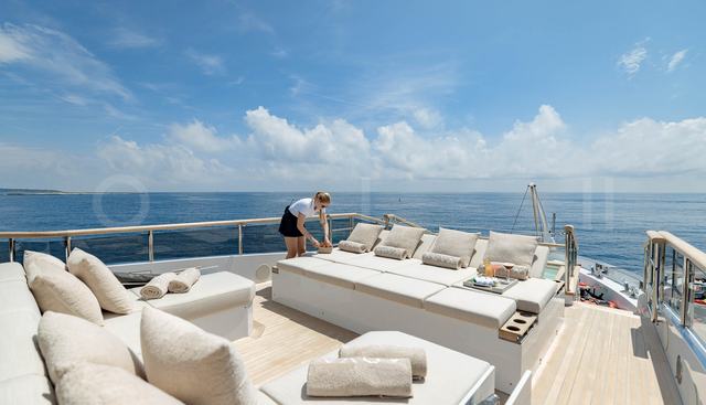 ADVA yacht charter 2