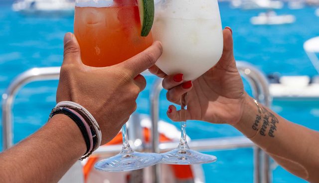 KIGAL yacht charter 2