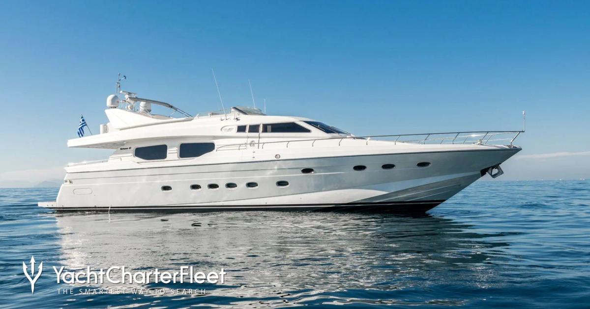 ALFA yacht charter 2