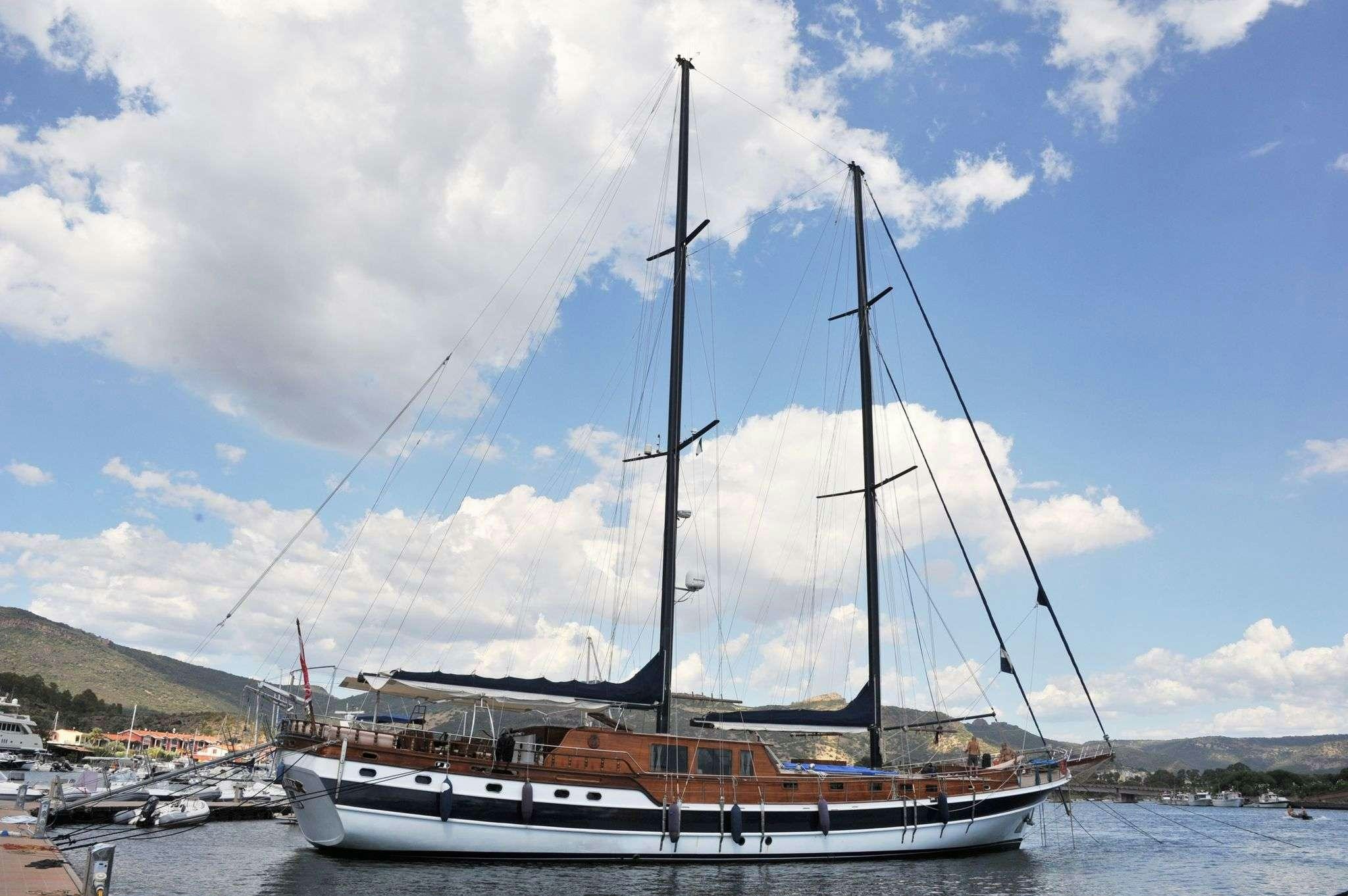 ELIANORA YACHT CHARTER yacht charter
