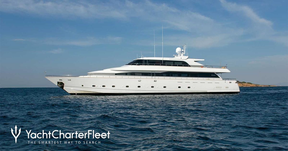 LET IT BE yacht charter 2