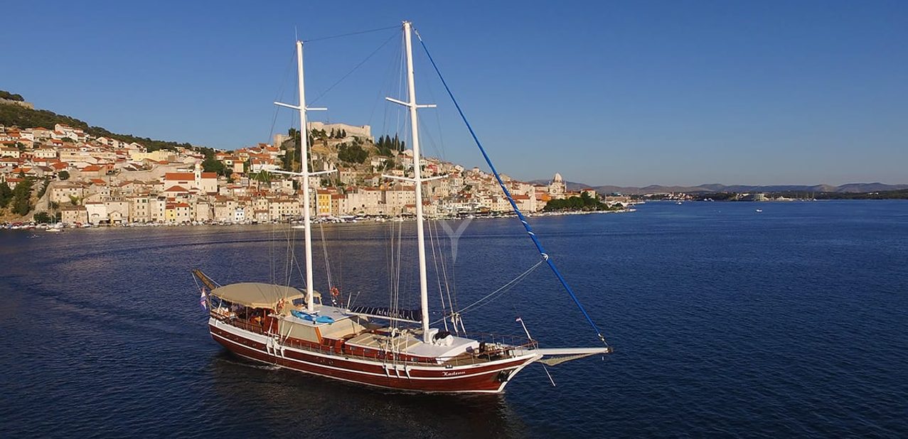 KADENA YACHT CHARTER yacht charter