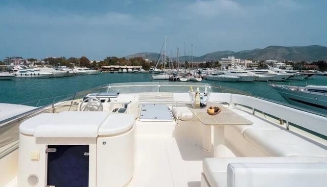 SAN DI MANGIO yacht charter 3