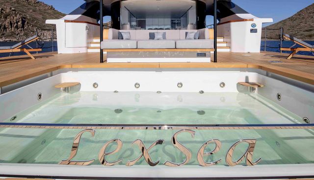 LEXSEA yacht charter 5