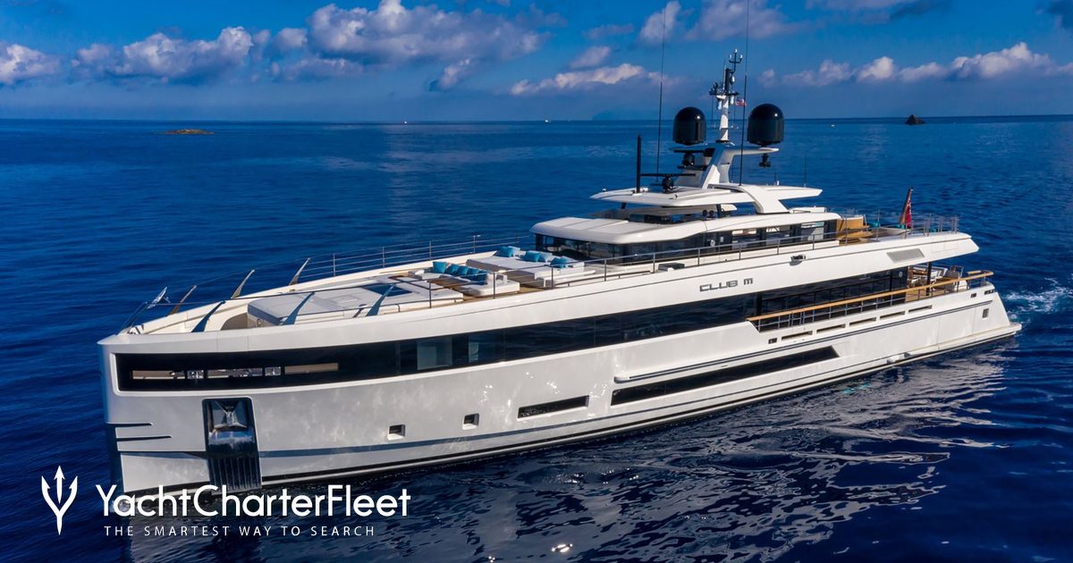 KATANA X yacht charter 2