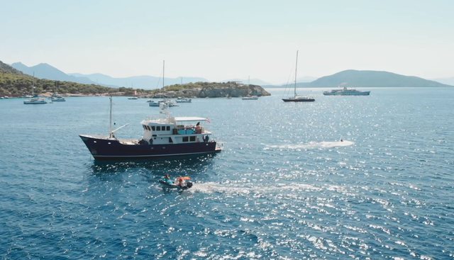 ELEFTHERIA yacht charter 5