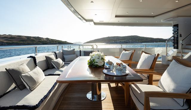 OKKO yacht charter 5