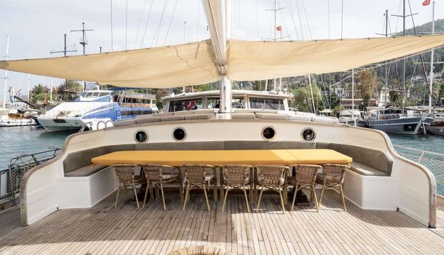 PRENSES SELIN yacht charter 3