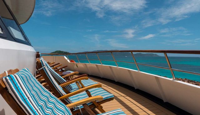 PEGASOS yacht charter 4