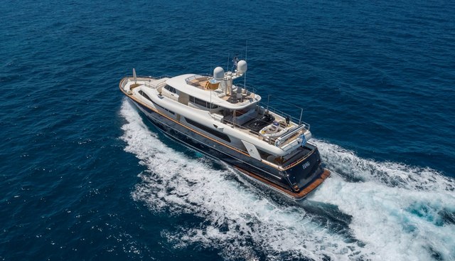 HAG yacht charter 5