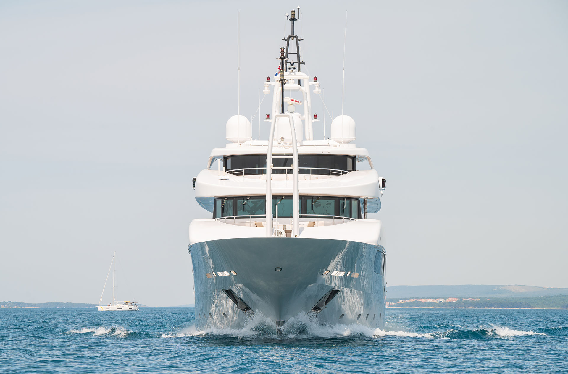 TALEYA yacht charter 3
