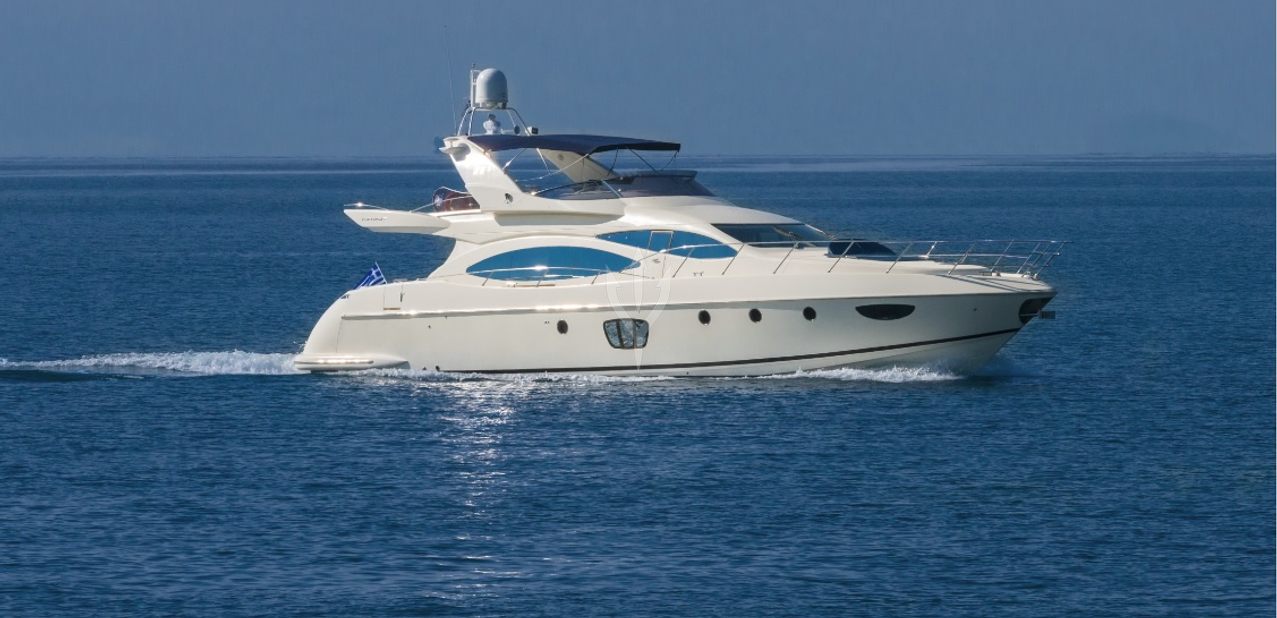 ALMAZ YACHT CHARTER yacht charter
