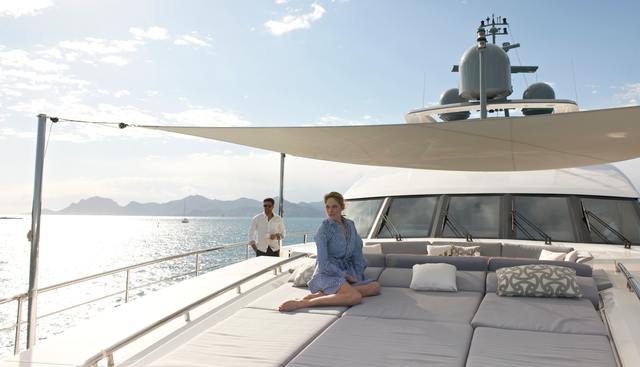 IMPERIAL PRINCESS BEATRICE yacht charter 2