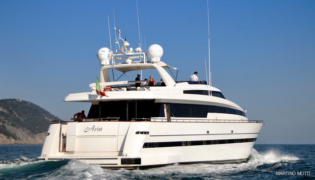 JOHN yacht charter 5