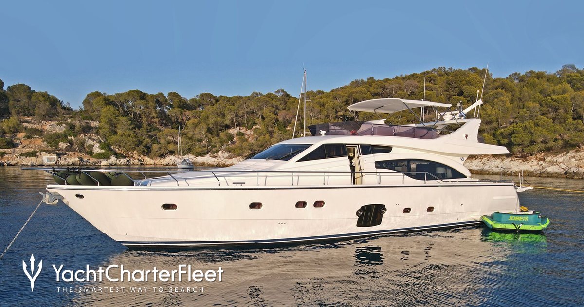 FLOW yacht charter 2