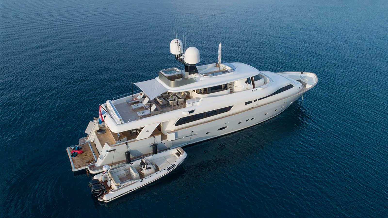 ENA yacht charter 3