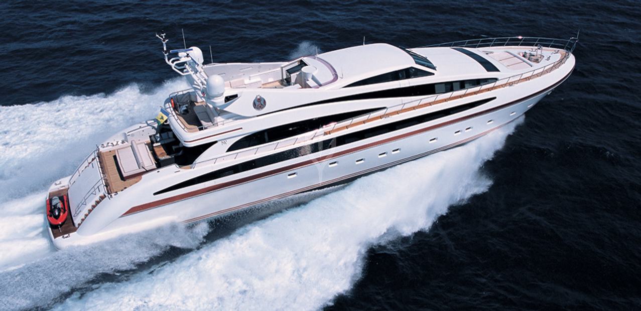 SAMJA YACHT CHARTER yacht charter