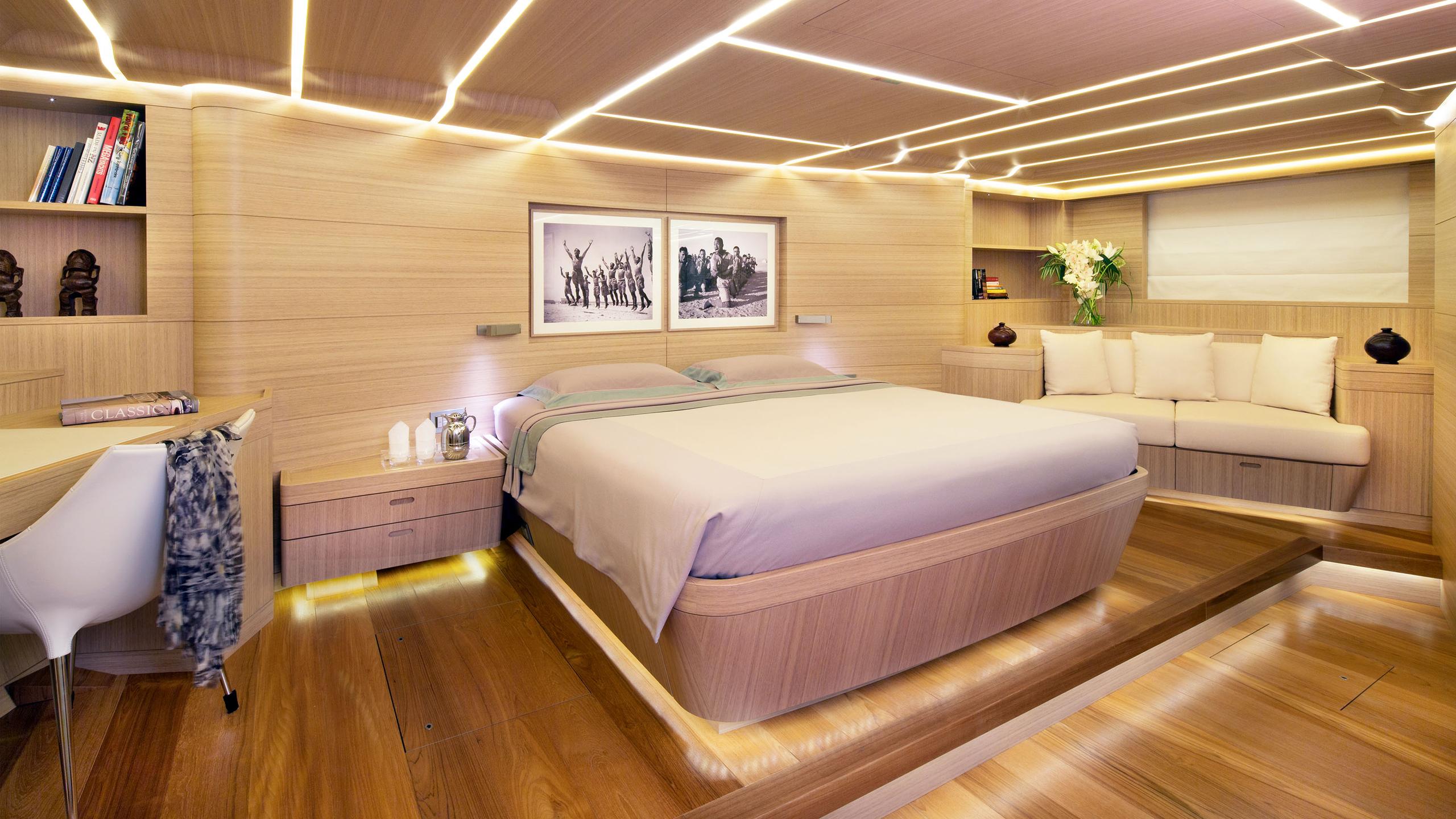 OHANA yacht charter 5