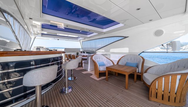 ARION yacht charter 4